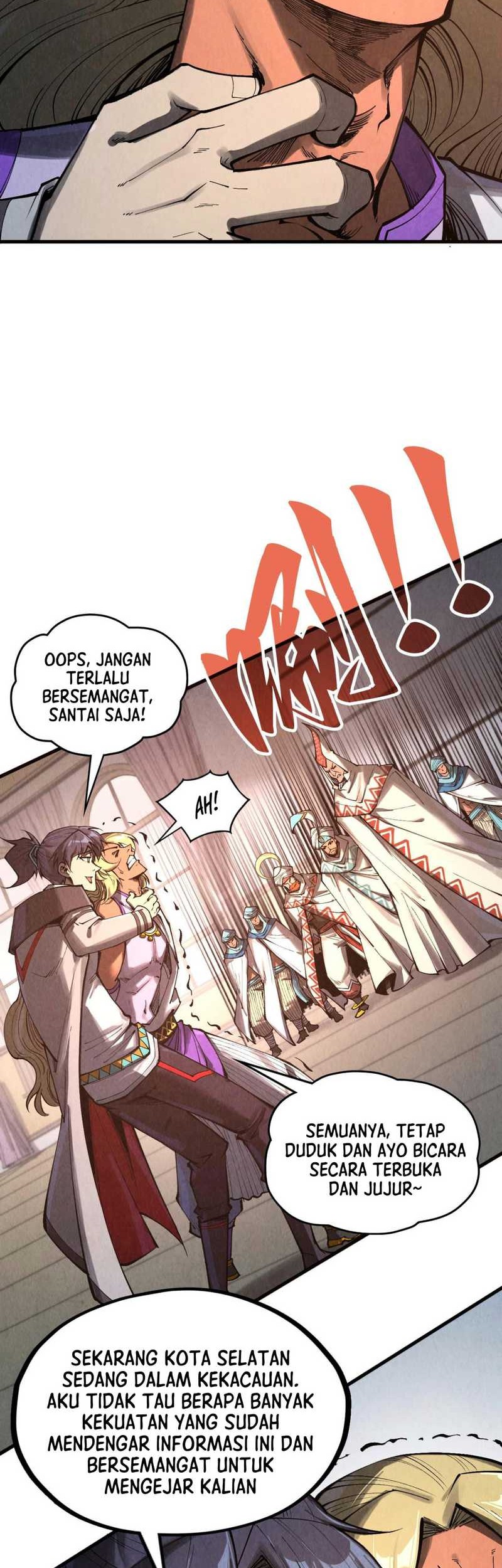 The Ultimate of All Ages Chapter 329 - halaman 11