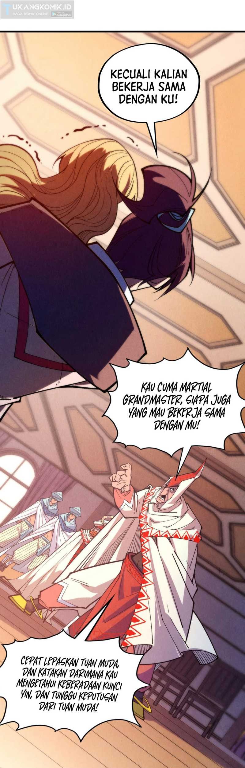 The Ultimate of All Ages Chapter 329 - halaman 13