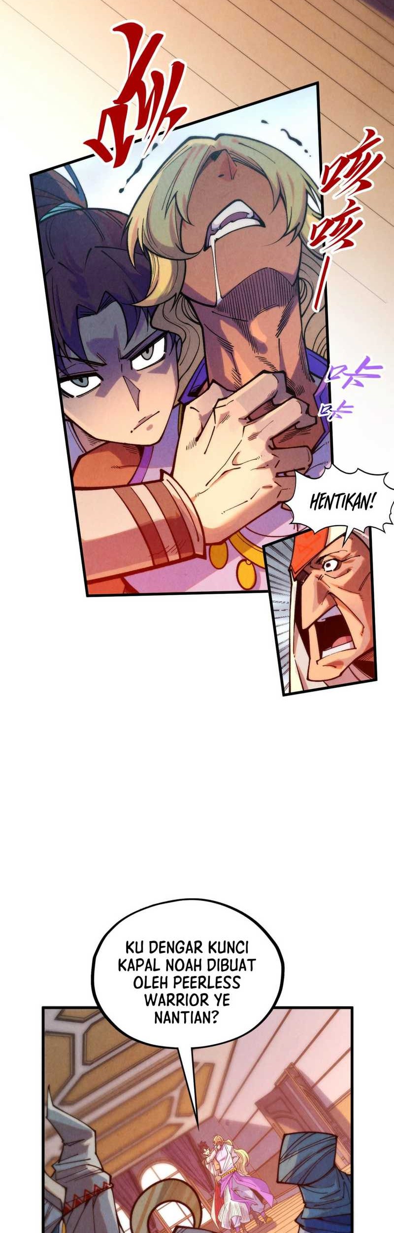 The Ultimate of All Ages Chapter 329 - halaman 14
