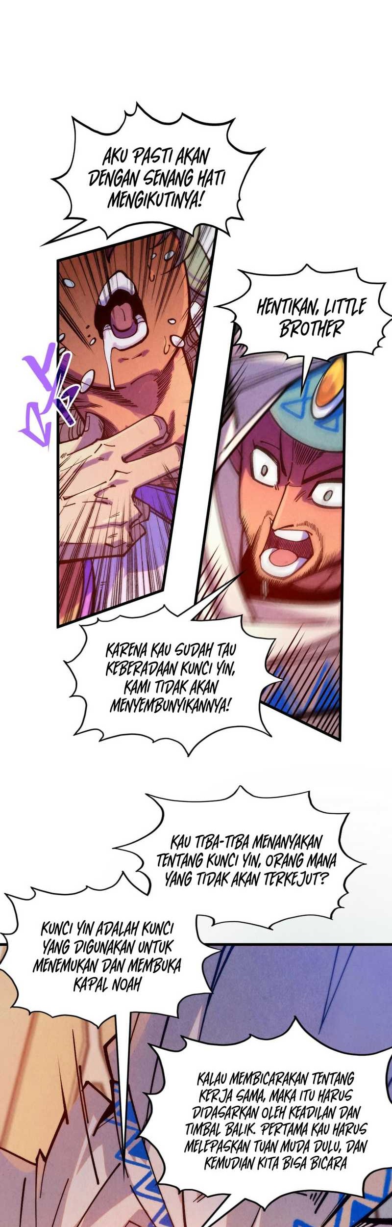 The Ultimate of All Ages Chapter 329 - halaman 17