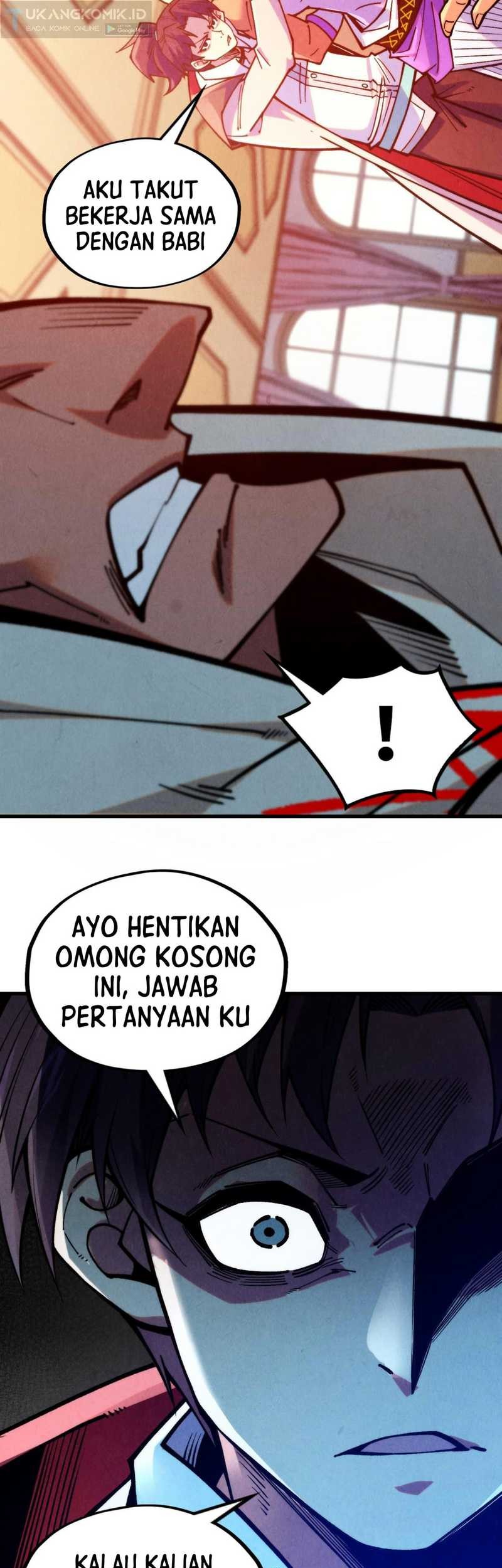 The Ultimate of All Ages Chapter 329 - halaman 19