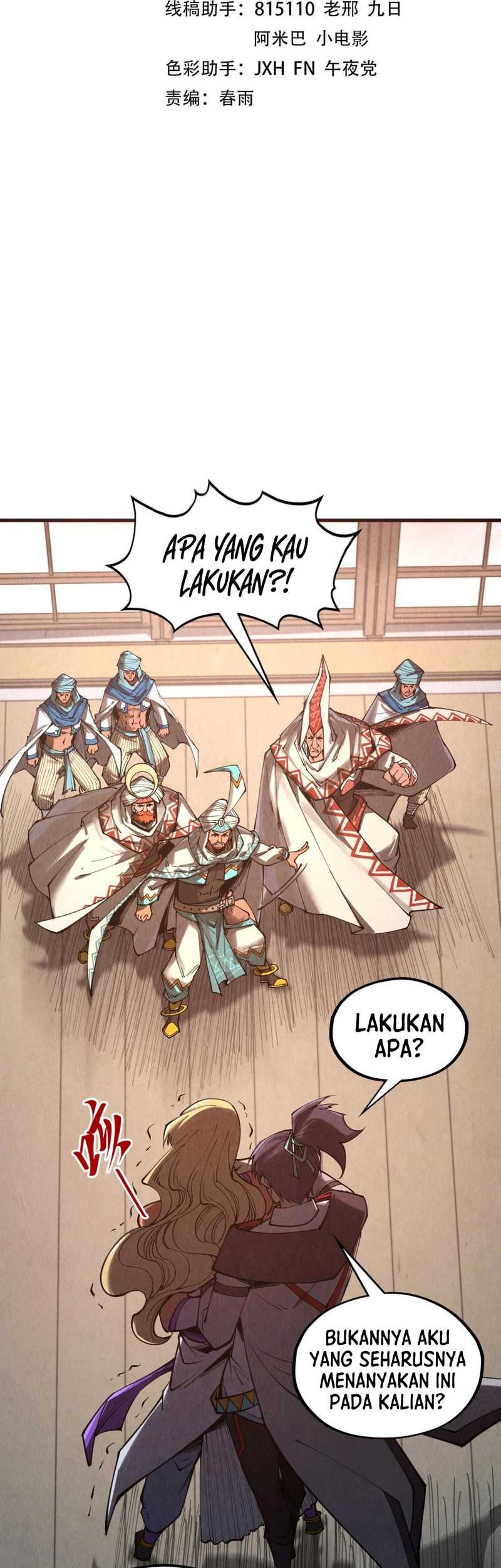 The Ultimate of All Ages Chapter 329 - halaman 2