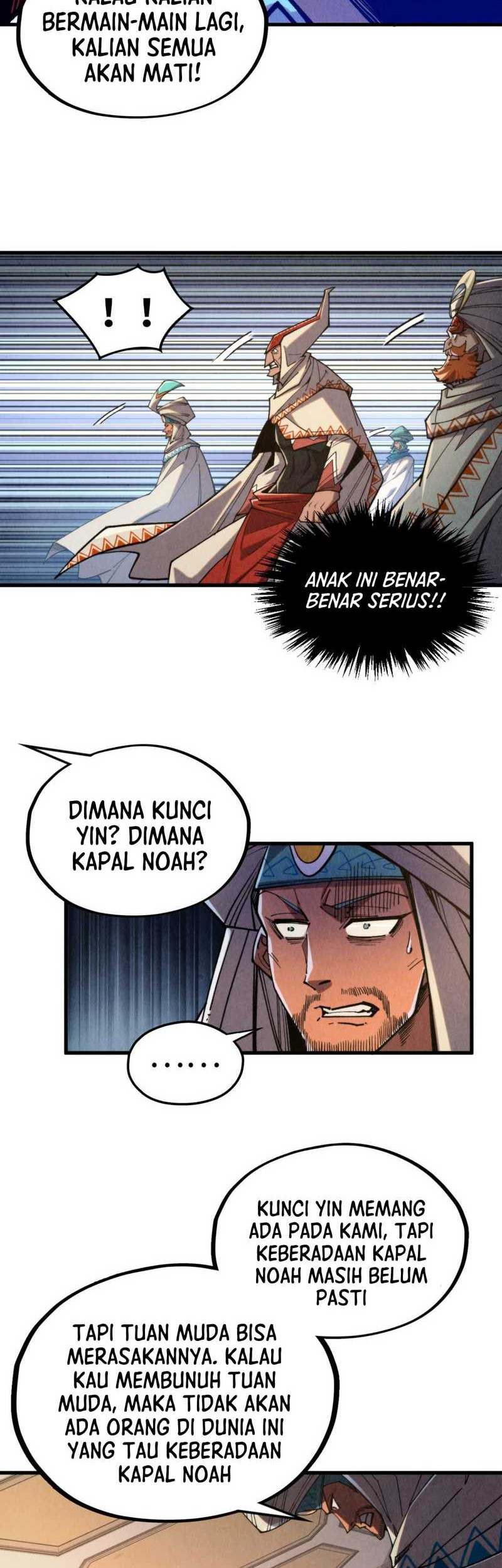 The Ultimate of All Ages Chapter 329 - halaman 20