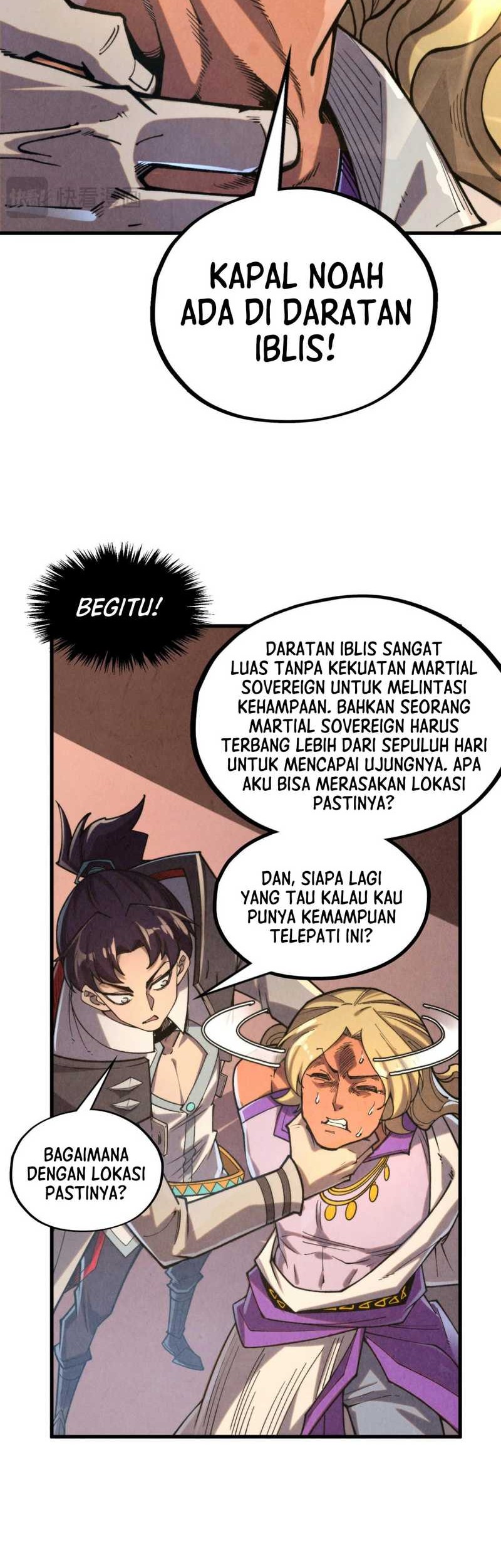 The Ultimate of All Ages Chapter 329 - halaman 23