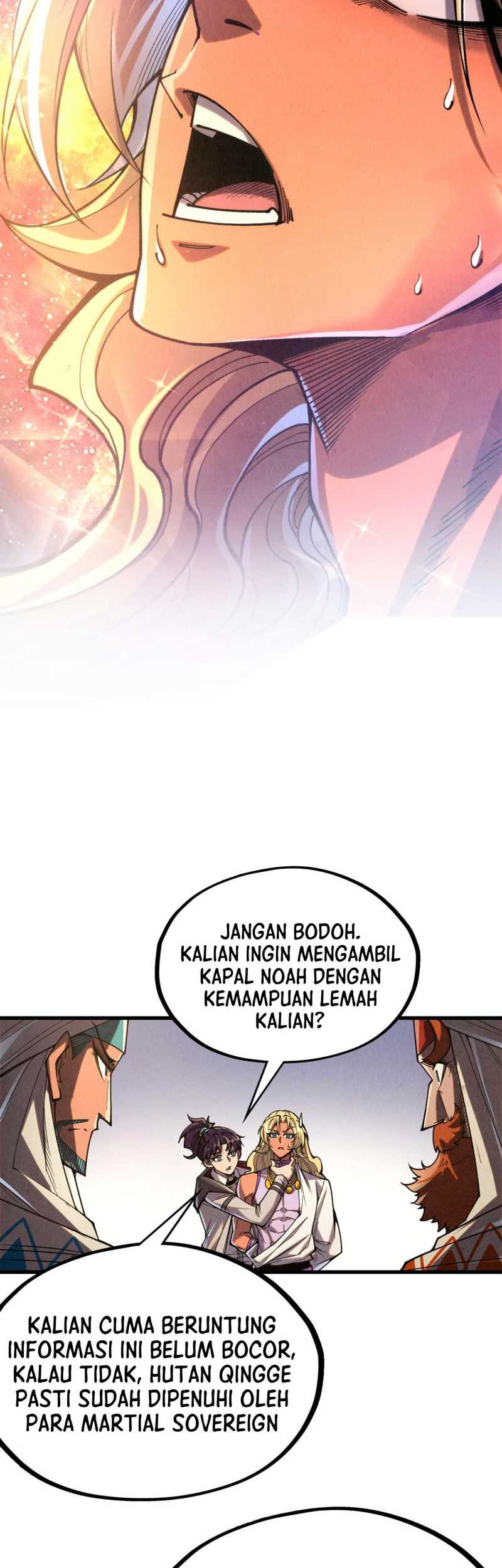 The Ultimate of All Ages Chapter 329 - halaman 26