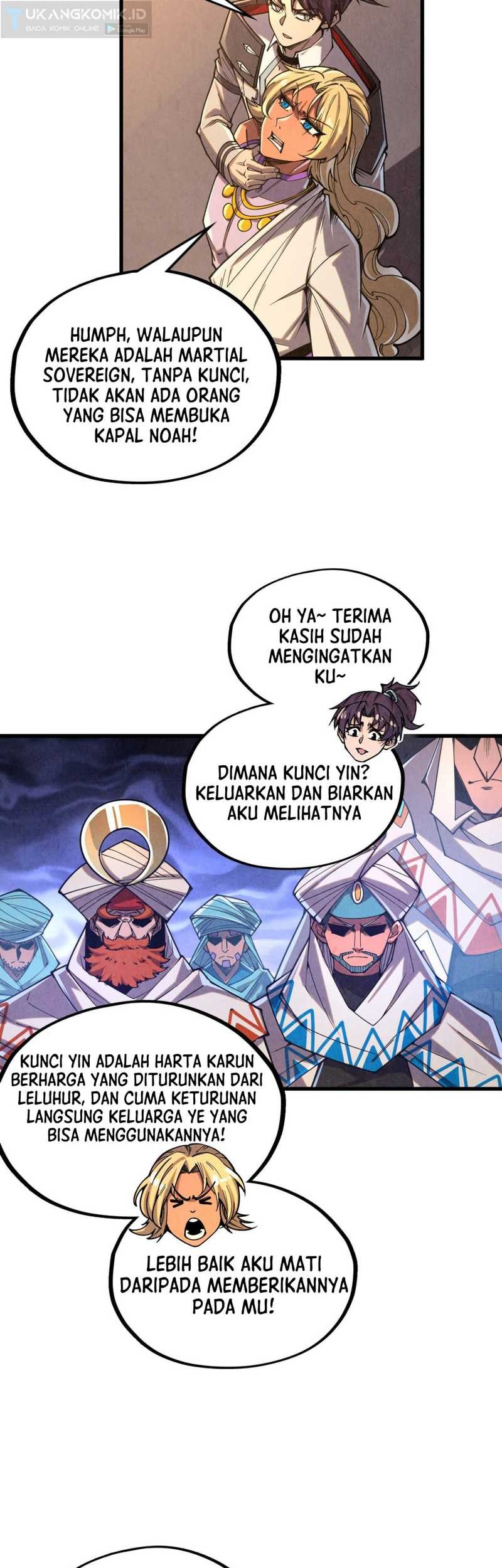 The Ultimate of All Ages Chapter 329 - halaman 28