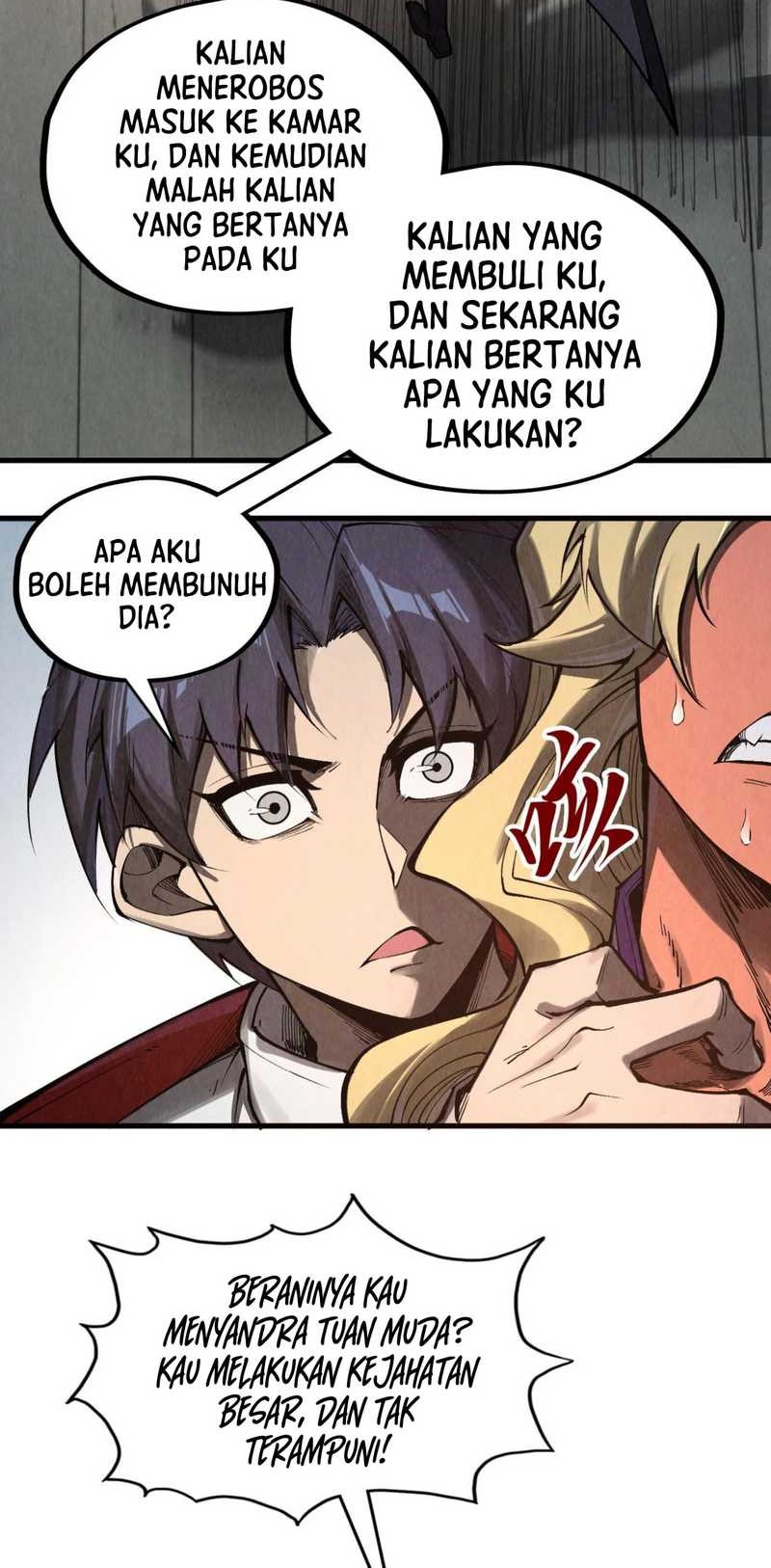 The Ultimate of All Ages Chapter 329 - halaman 3