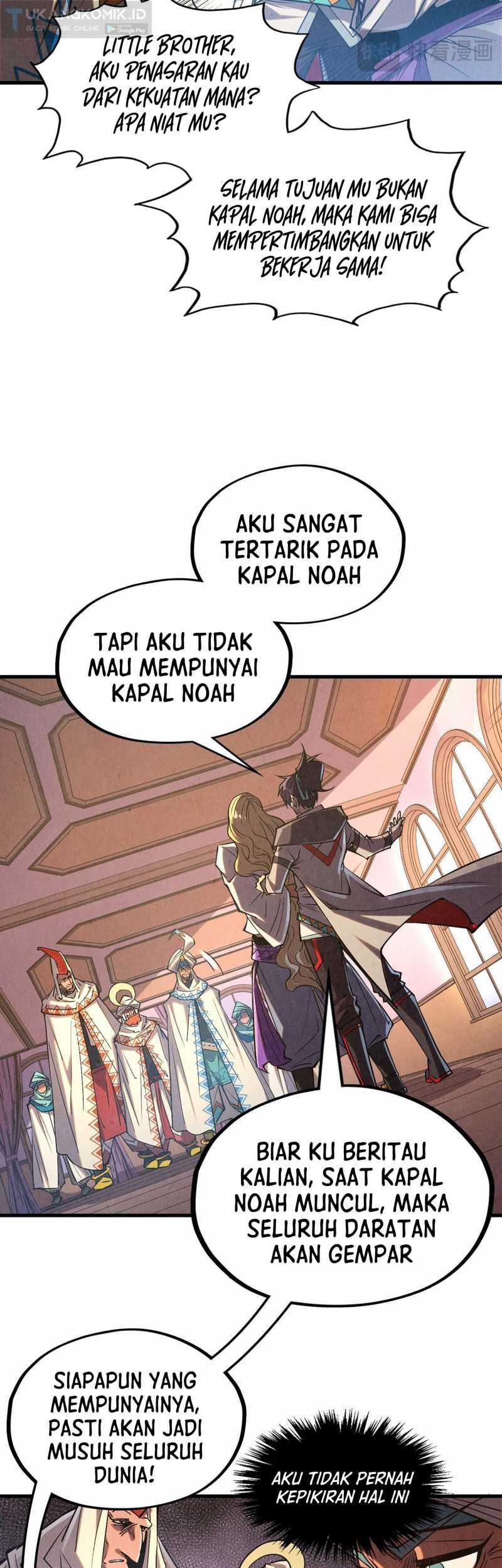 The Ultimate of All Ages Chapter 329 - halaman 31
