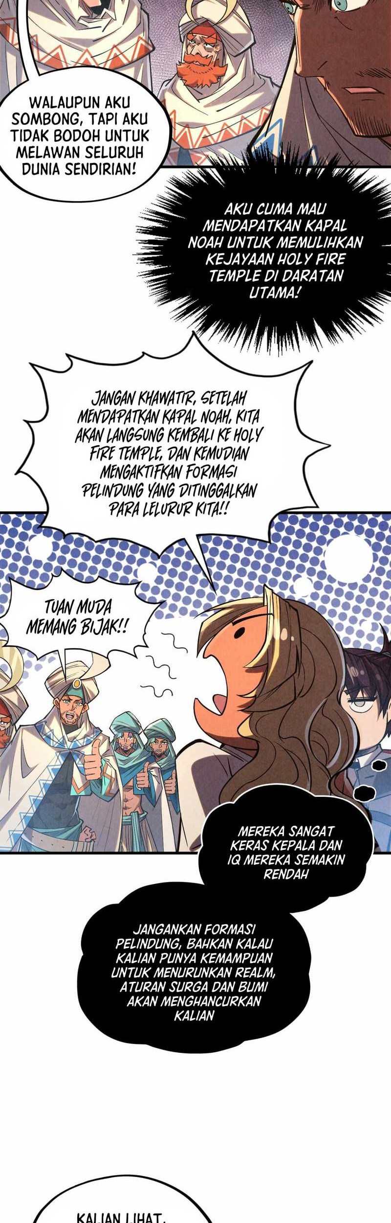 The Ultimate of All Ages Chapter 329 - halaman 32
