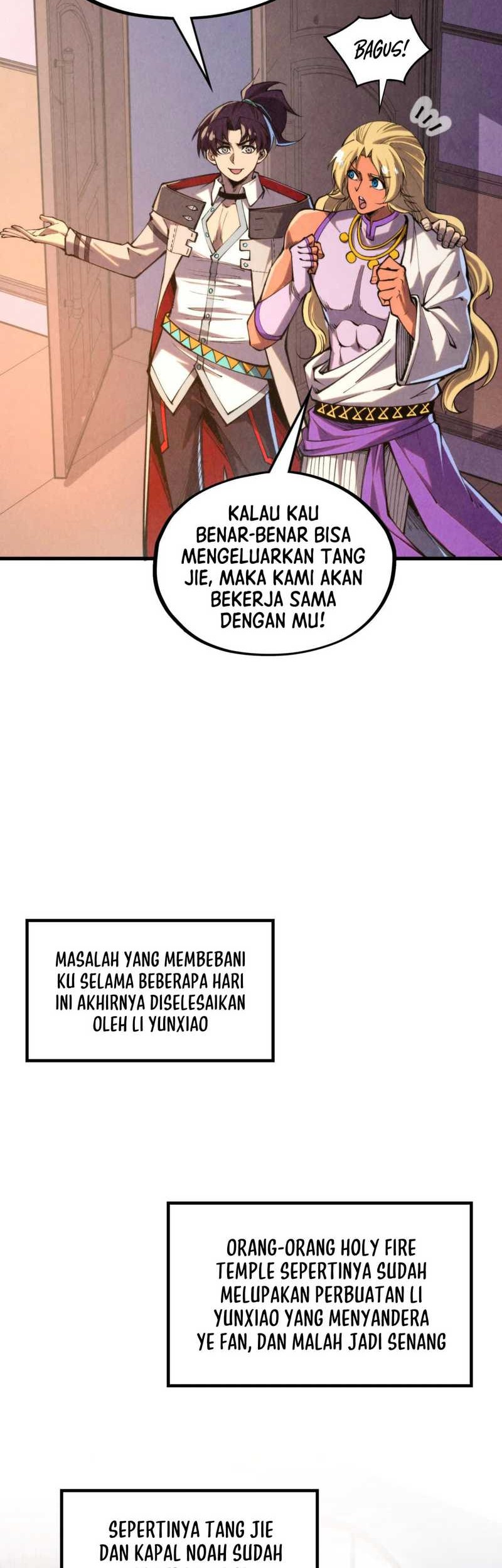 The Ultimate of All Ages Chapter 329 - halaman 35