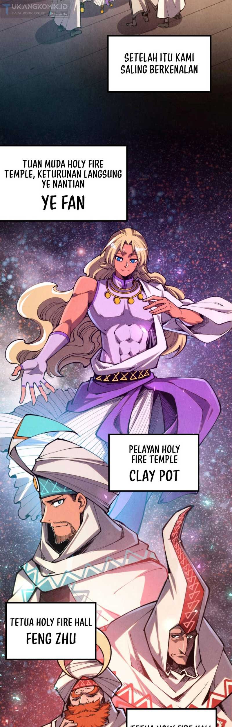 The Ultimate of All Ages Chapter 329 - halaman 37