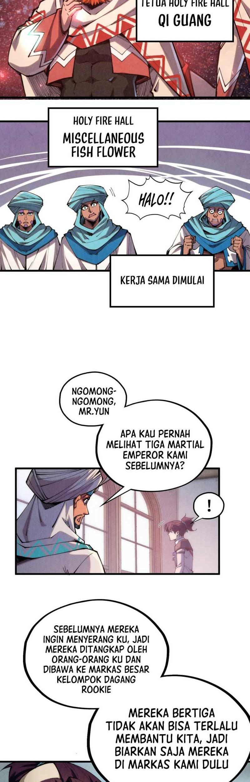 The Ultimate of All Ages Chapter 329 - halaman 38