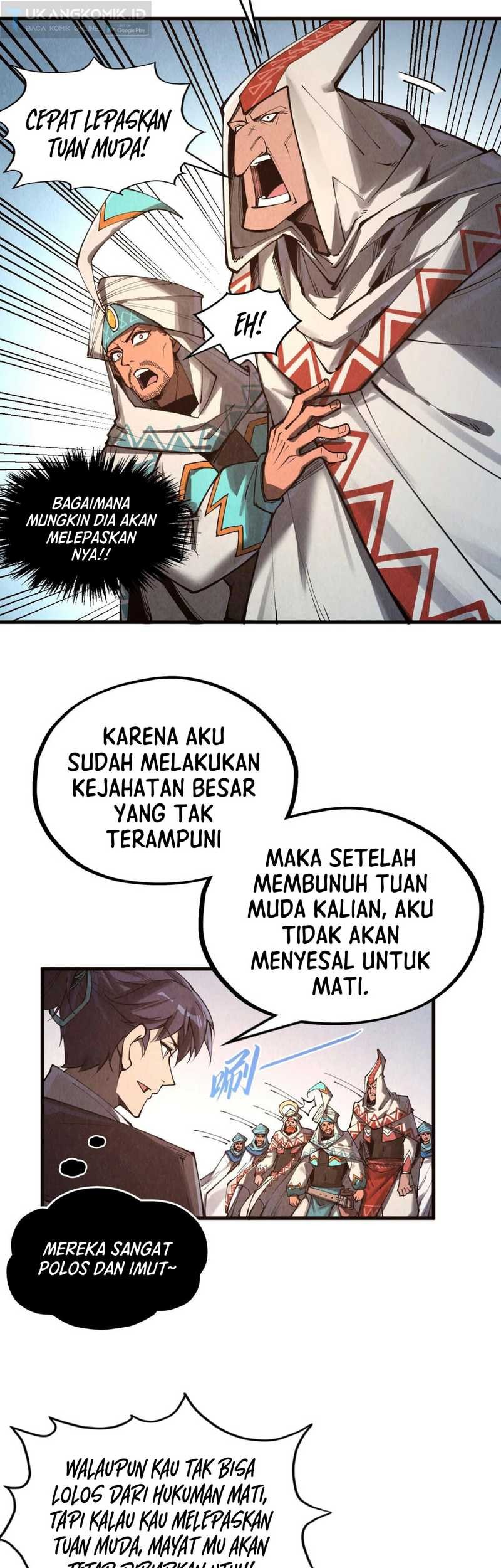 The Ultimate of All Ages Chapter 329 - halaman 4
