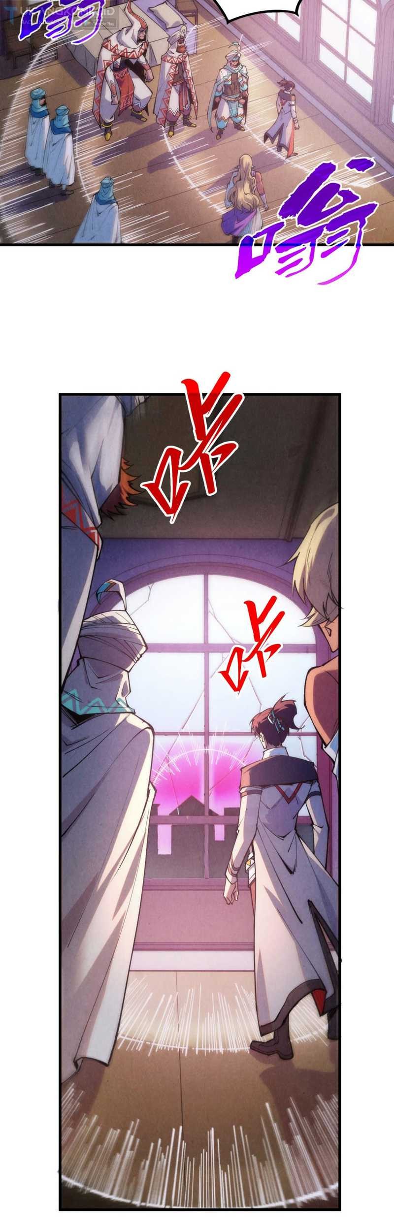 The Ultimate of All Ages Chapter 329 - halaman 40