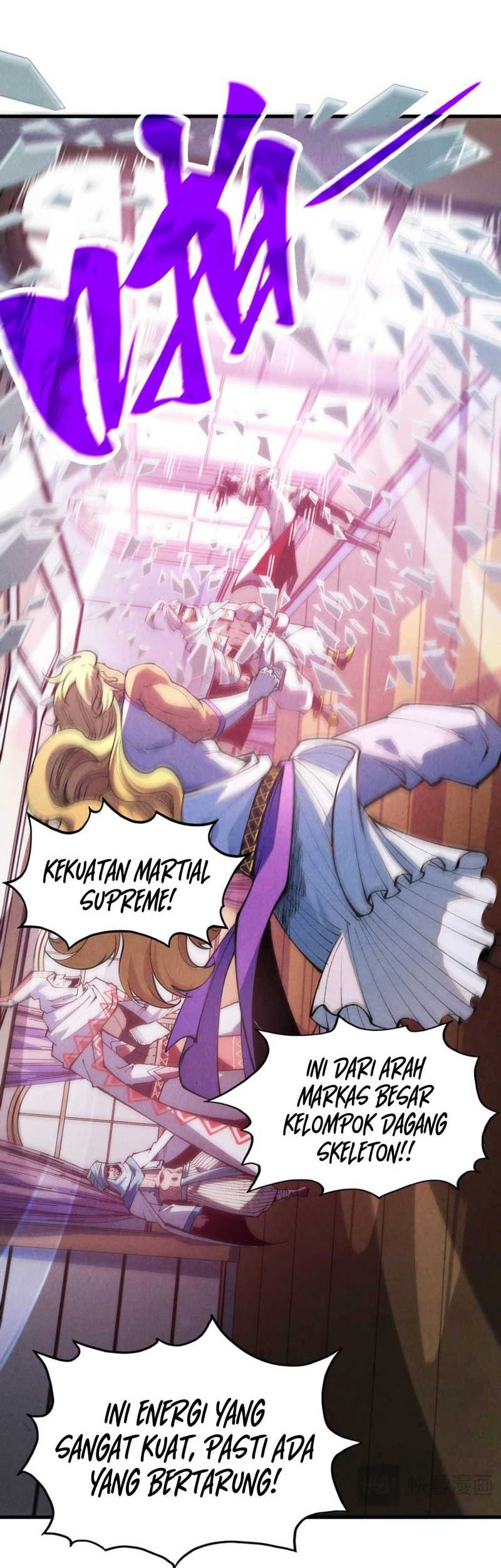The Ultimate of All Ages Chapter 329 - halaman 41