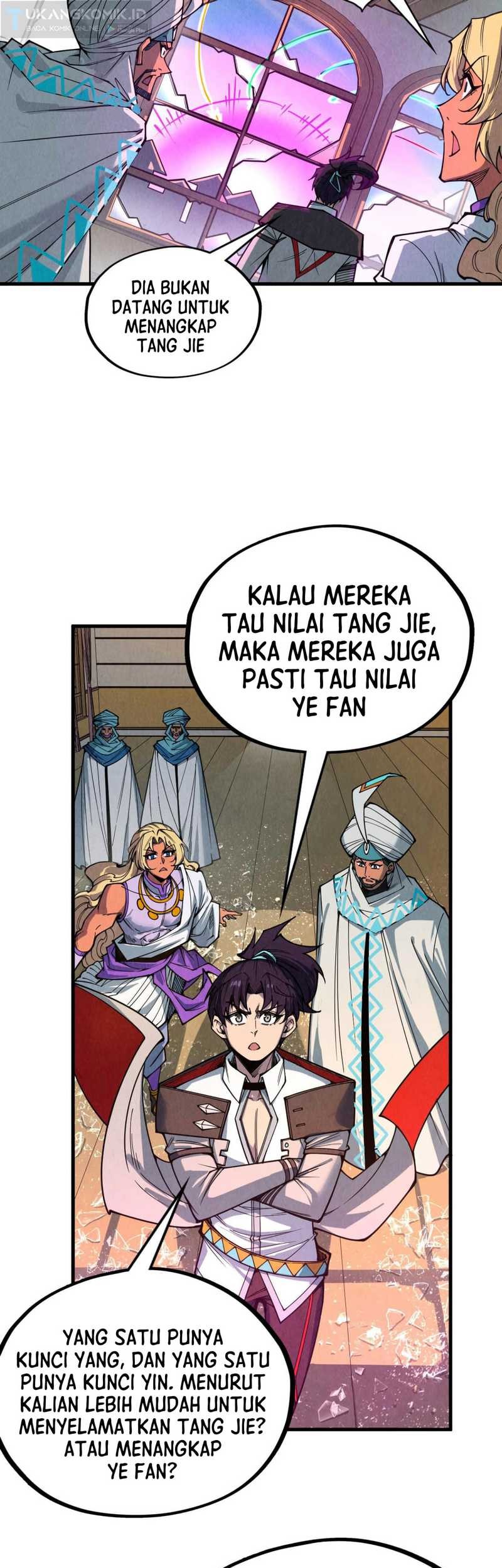 The Ultimate of All Ages Chapter 329 - halaman 43