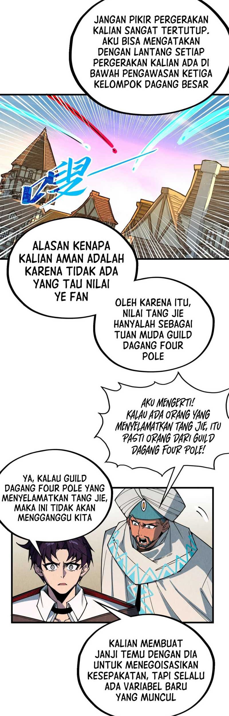 The Ultimate of All Ages Chapter 329 - halaman 44