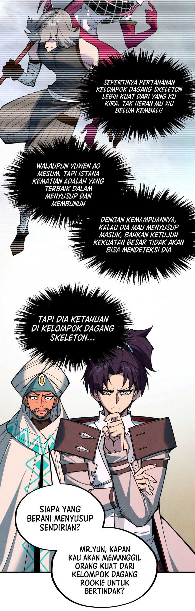 The Ultimate of All Ages Chapter 329 - halaman 47
