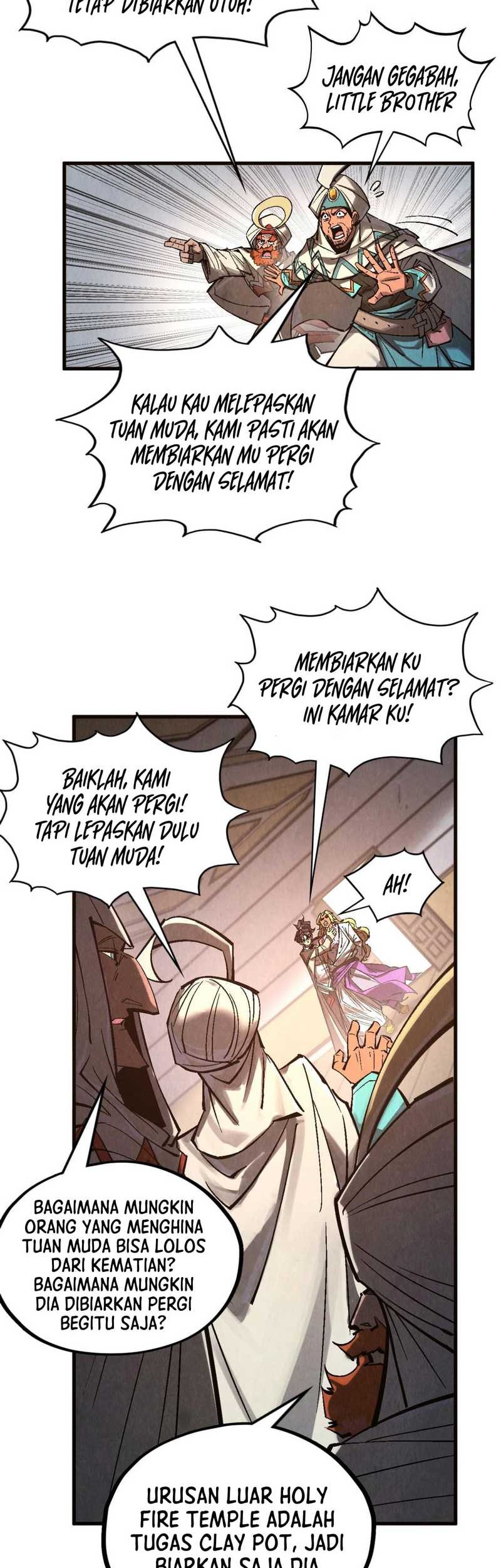The Ultimate of All Ages Chapter 329 - halaman 5