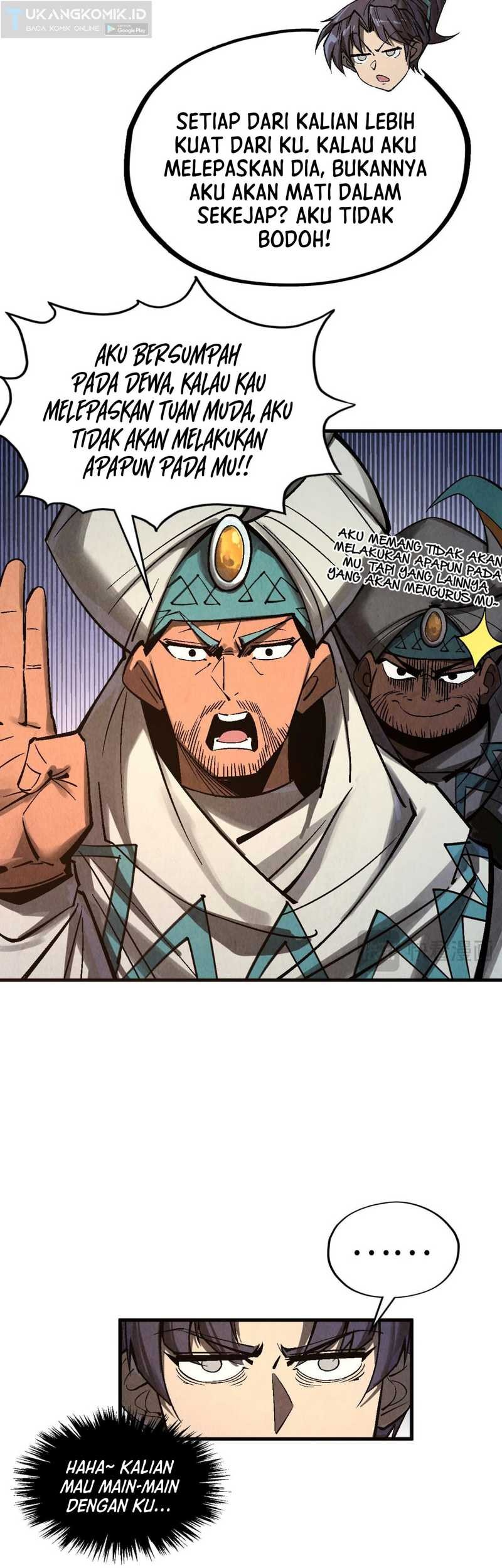 The Ultimate of All Ages Chapter 329 - halaman 7