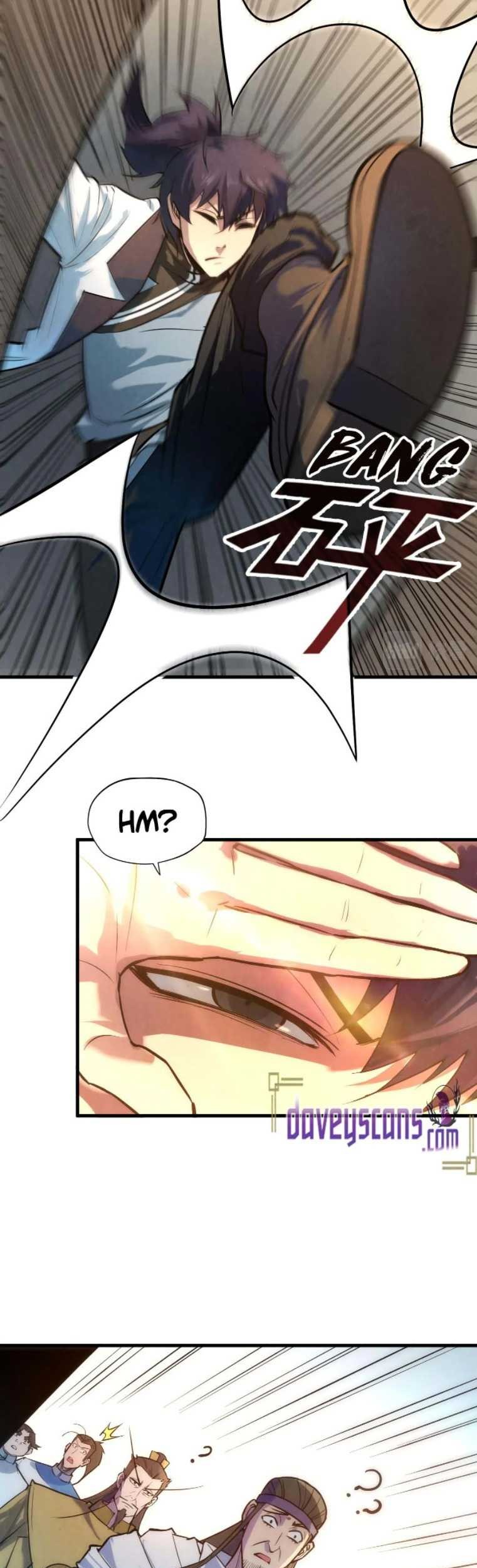The Ultimate of All Ages Chapter 33 - halaman 11