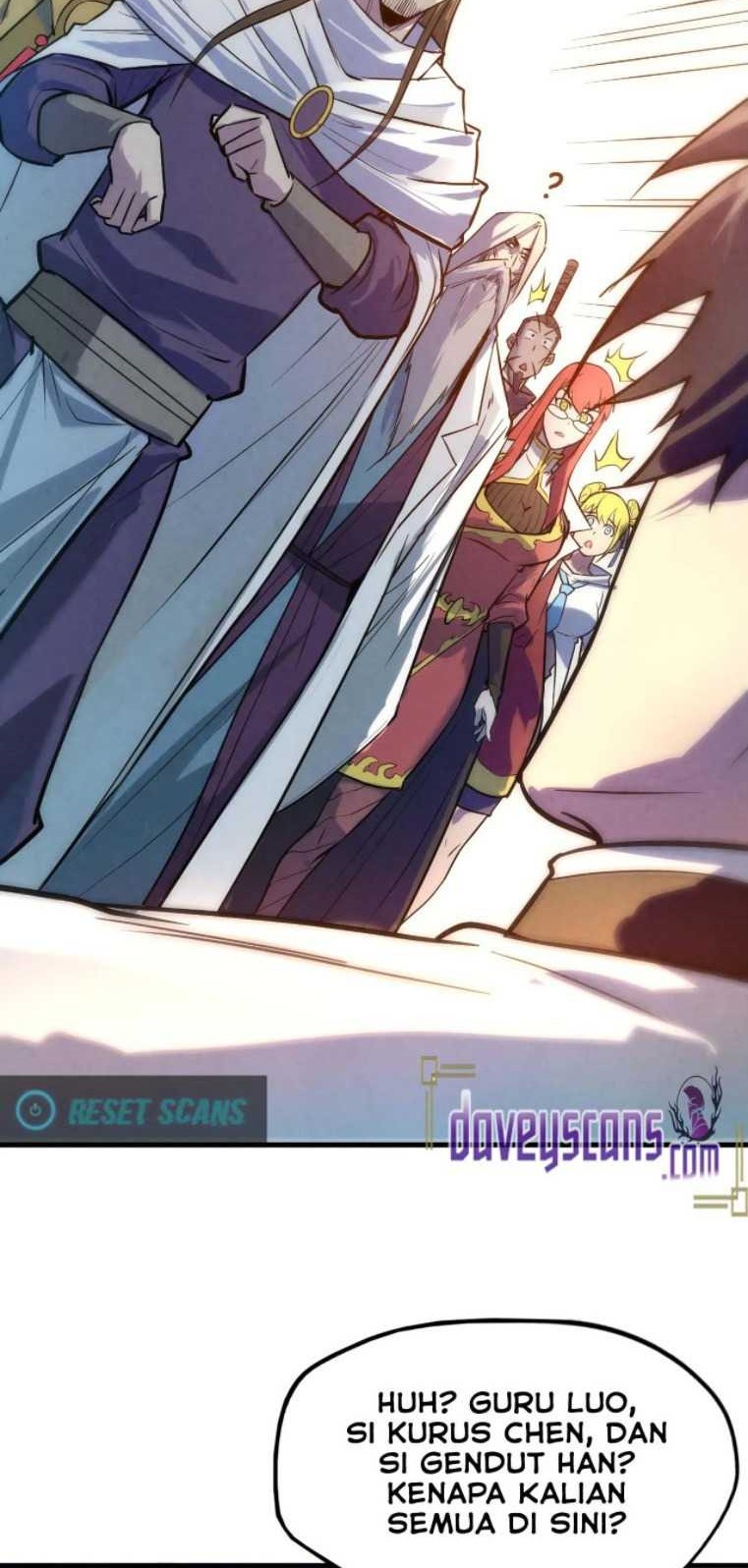 The Ultimate of All Ages Chapter 33 - halaman 12