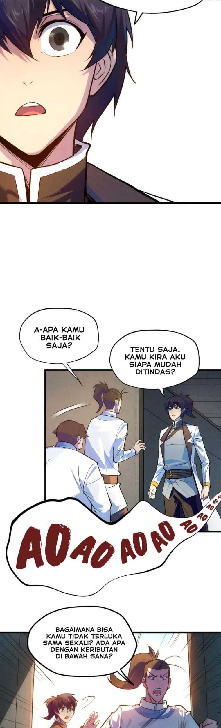 The Ultimate of All Ages Chapter 33 - halaman 13