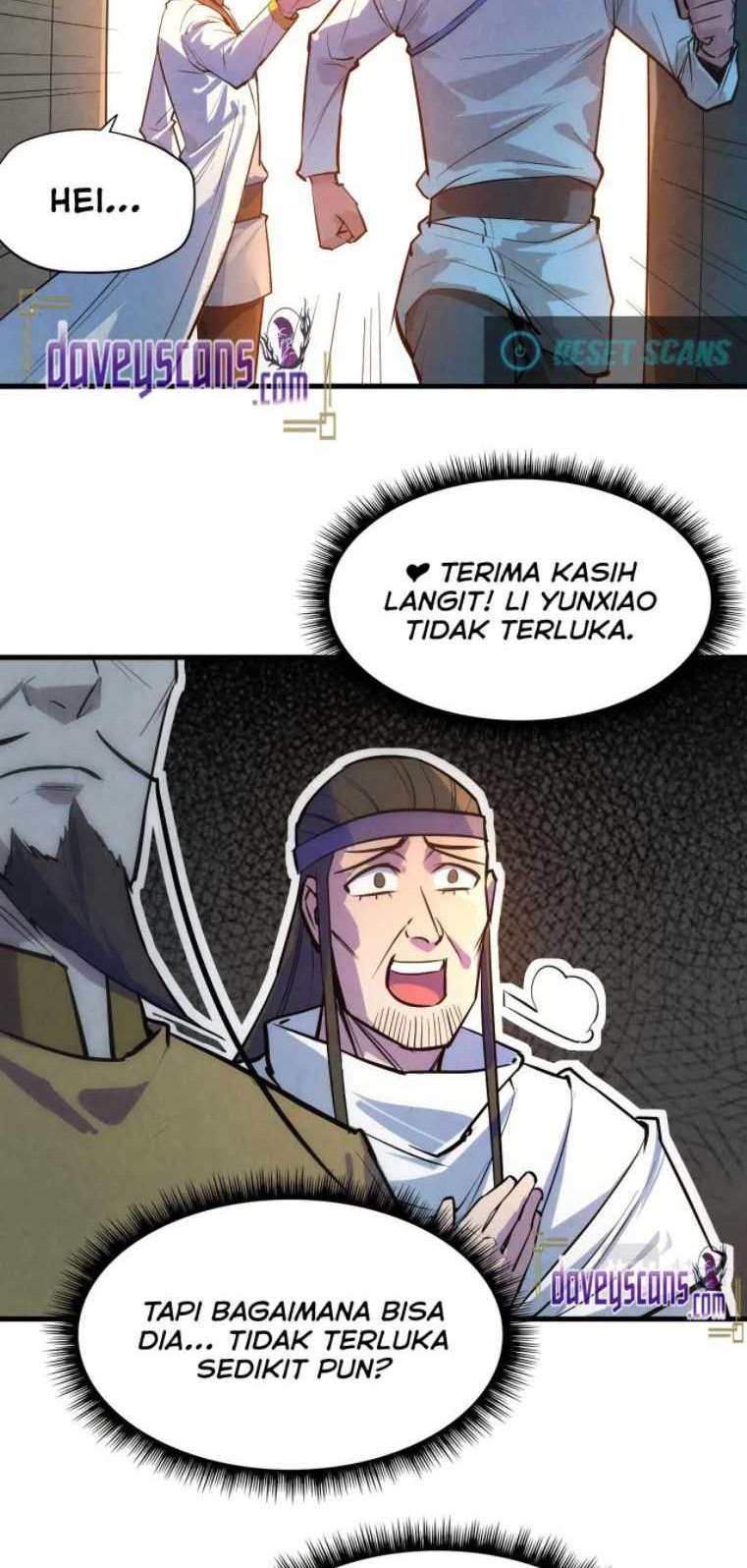 The Ultimate of All Ages Chapter 33 - halaman 14