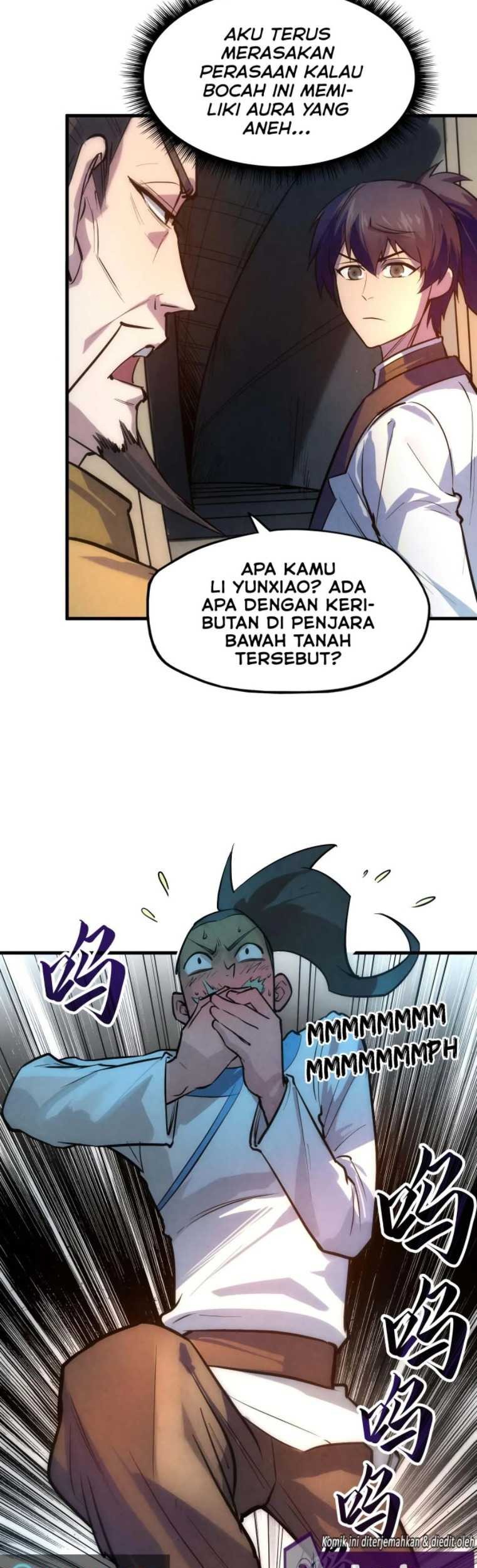 The Ultimate of All Ages Chapter 33 - halaman 15