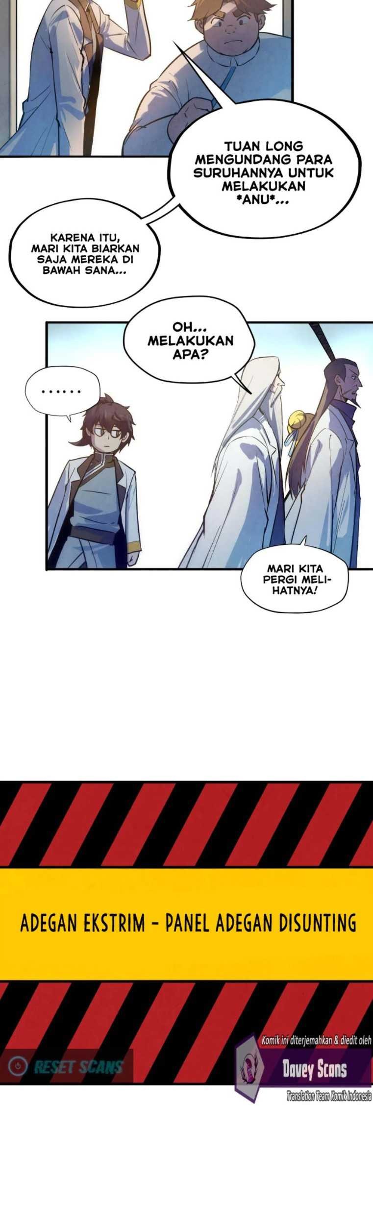 The Ultimate of All Ages Chapter 33 - halaman 17