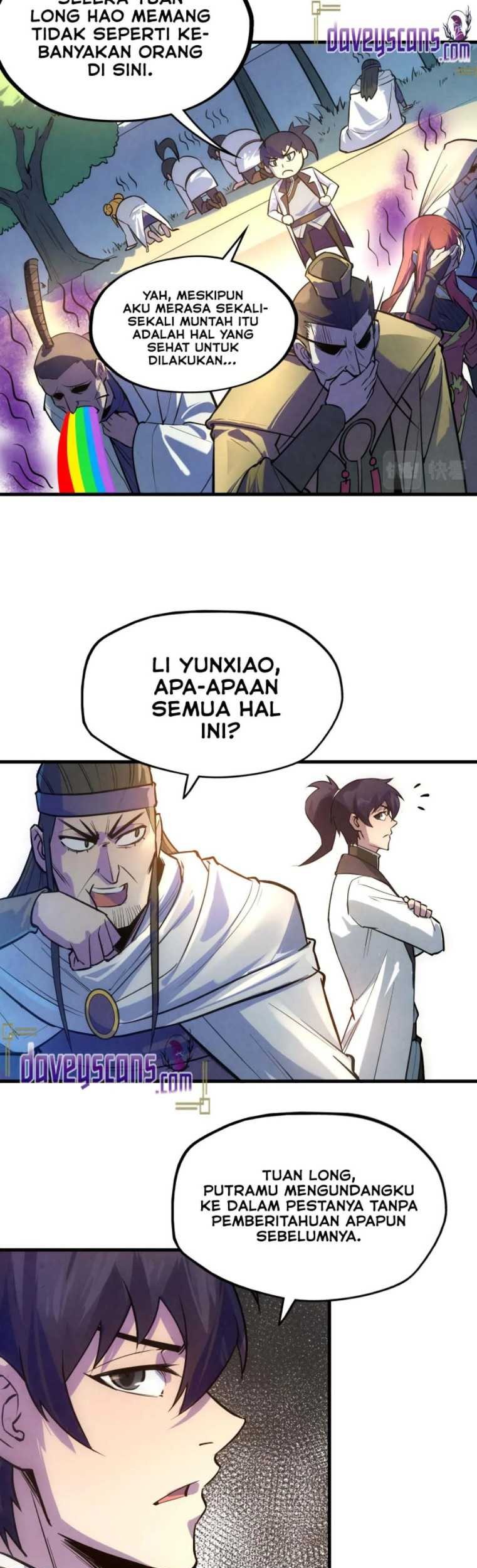 The Ultimate of All Ages Chapter 33 - halaman 19