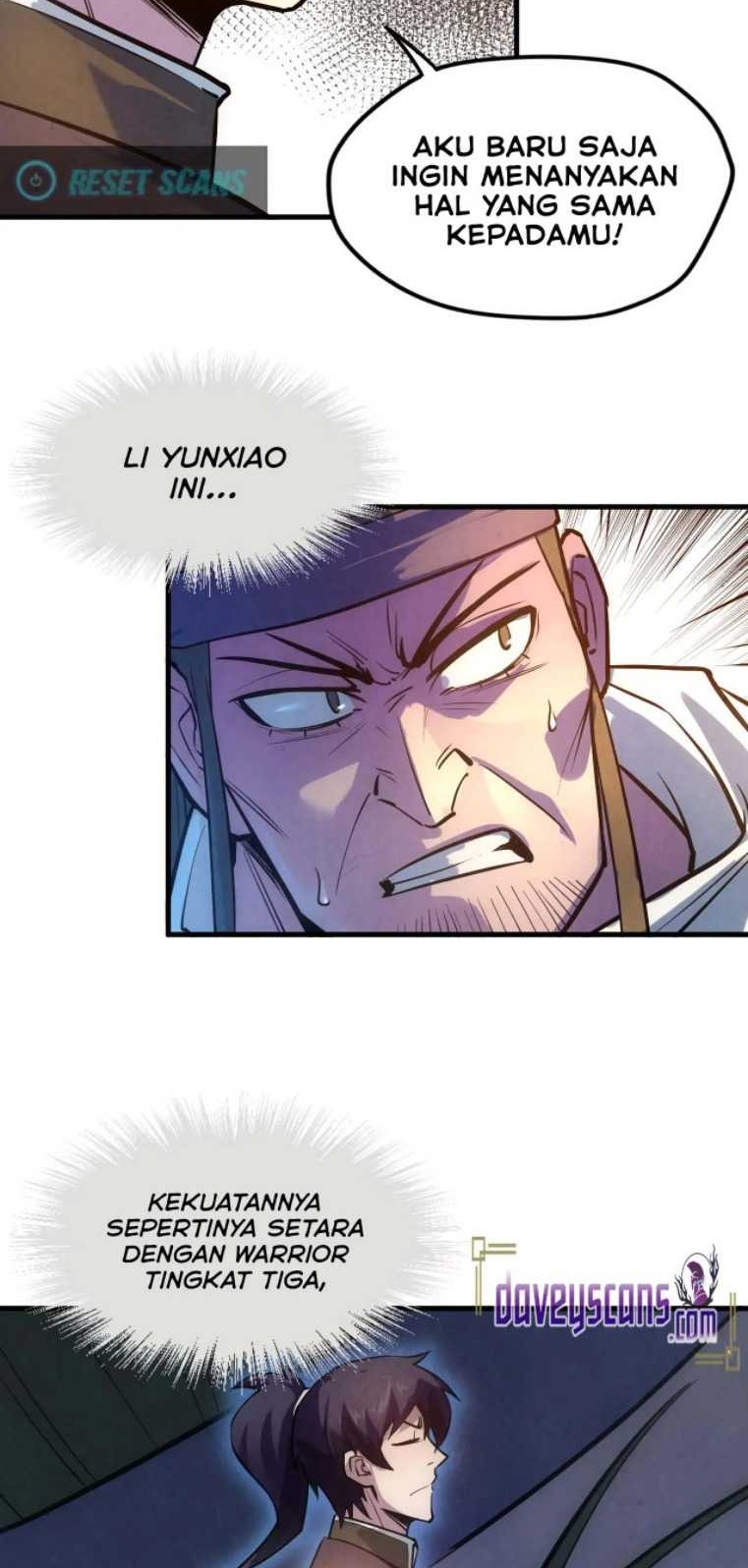 The Ultimate of All Ages Chapter 33 - halaman 20