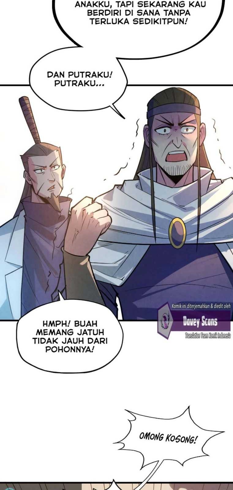 The Ultimate of All Ages Chapter 33 - halaman 22