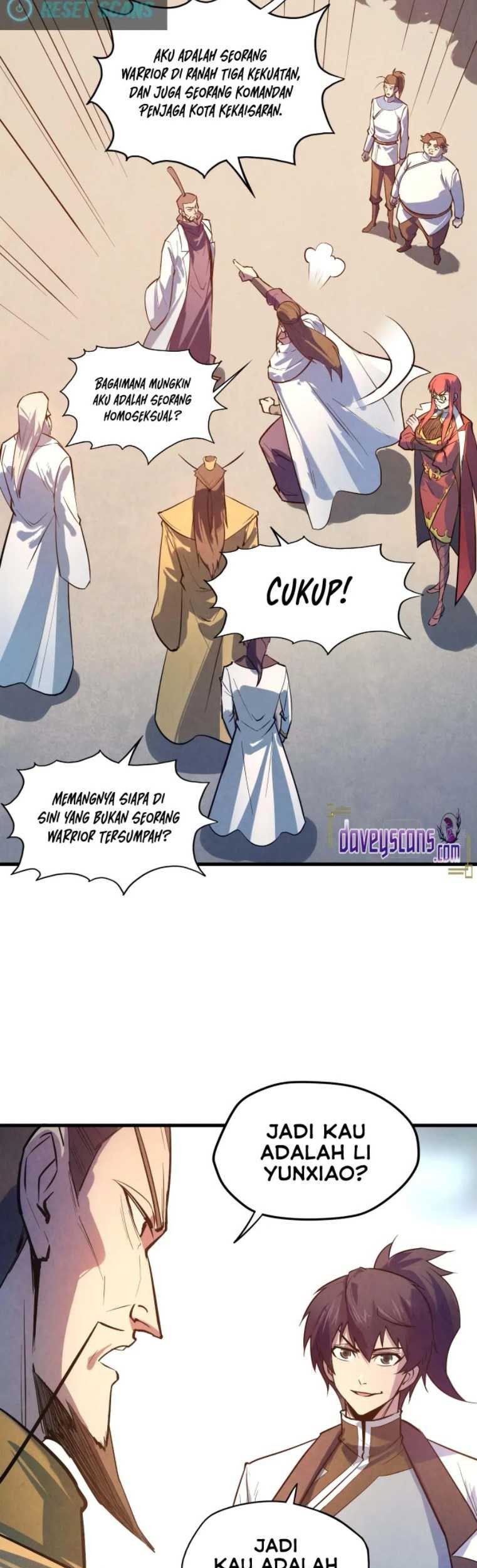 The Ultimate of All Ages Chapter 33 - halaman 23