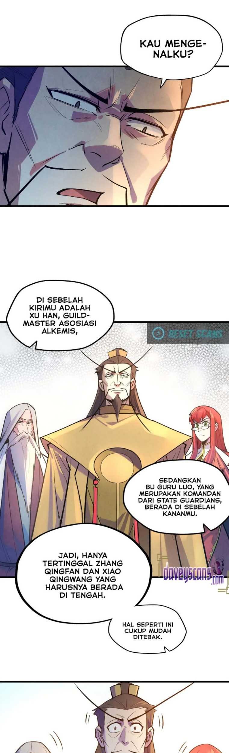The Ultimate of All Ages Chapter 33 - halaman 25