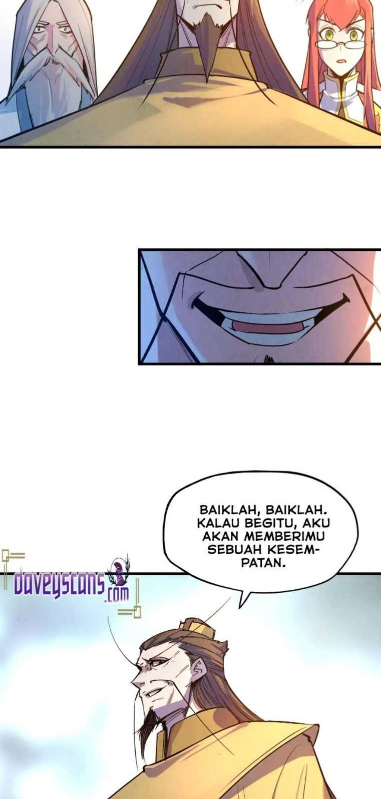 The Ultimate of All Ages Chapter 33 - halaman 26