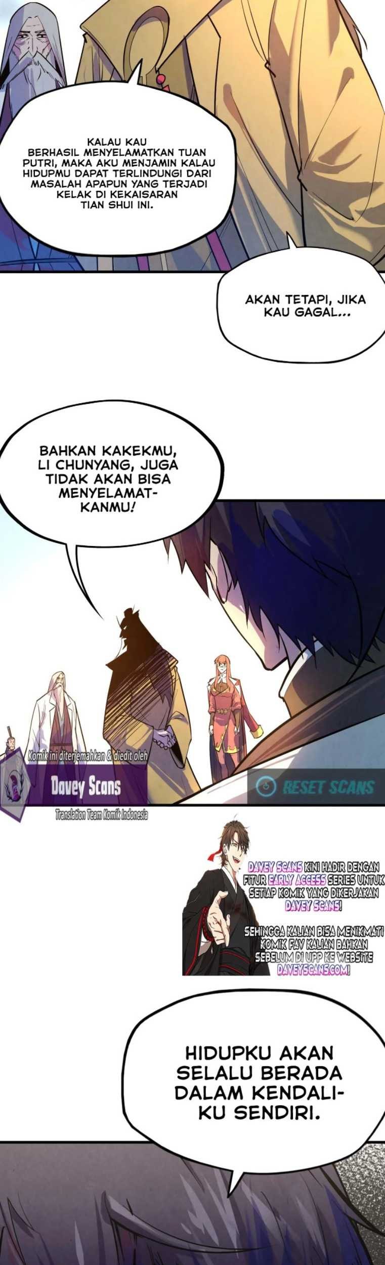 The Ultimate of All Ages Chapter 33 - halaman 27