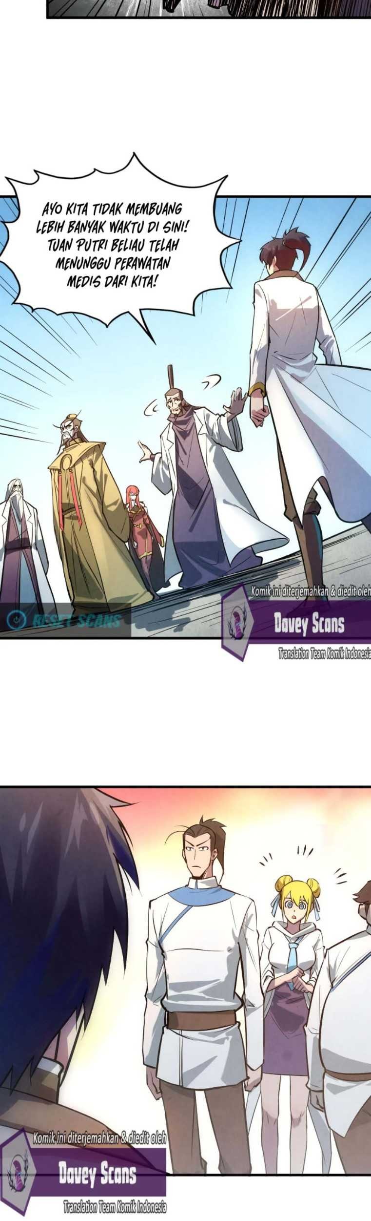The Ultimate of All Ages Chapter 33 - halaman 29