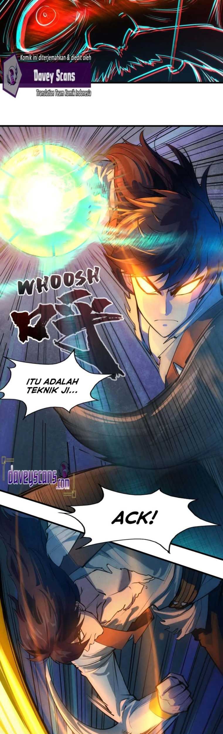 The Ultimate of All Ages Chapter 33 - halaman 3