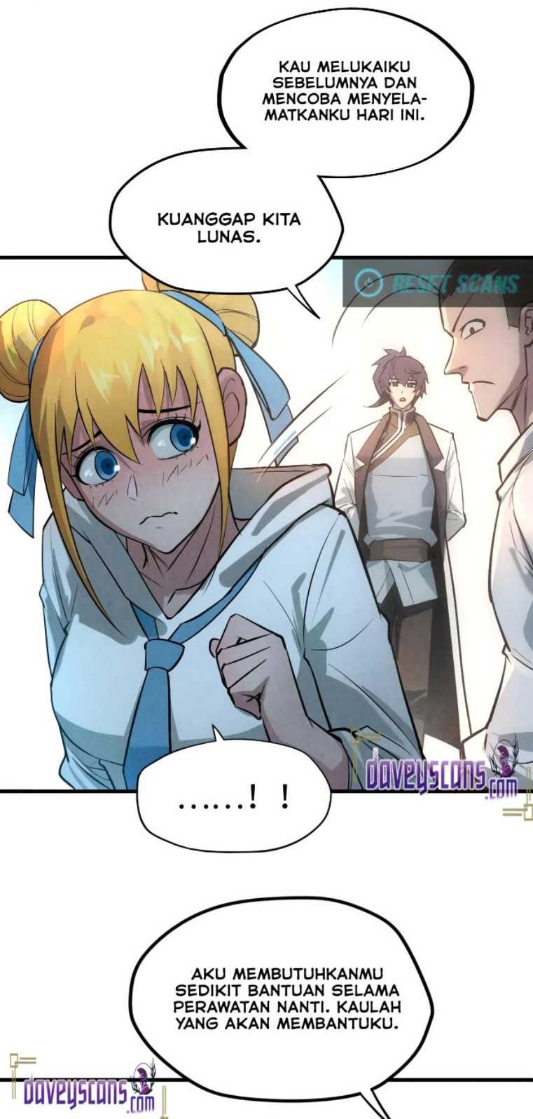 The Ultimate of All Ages Chapter 33 - halaman 30