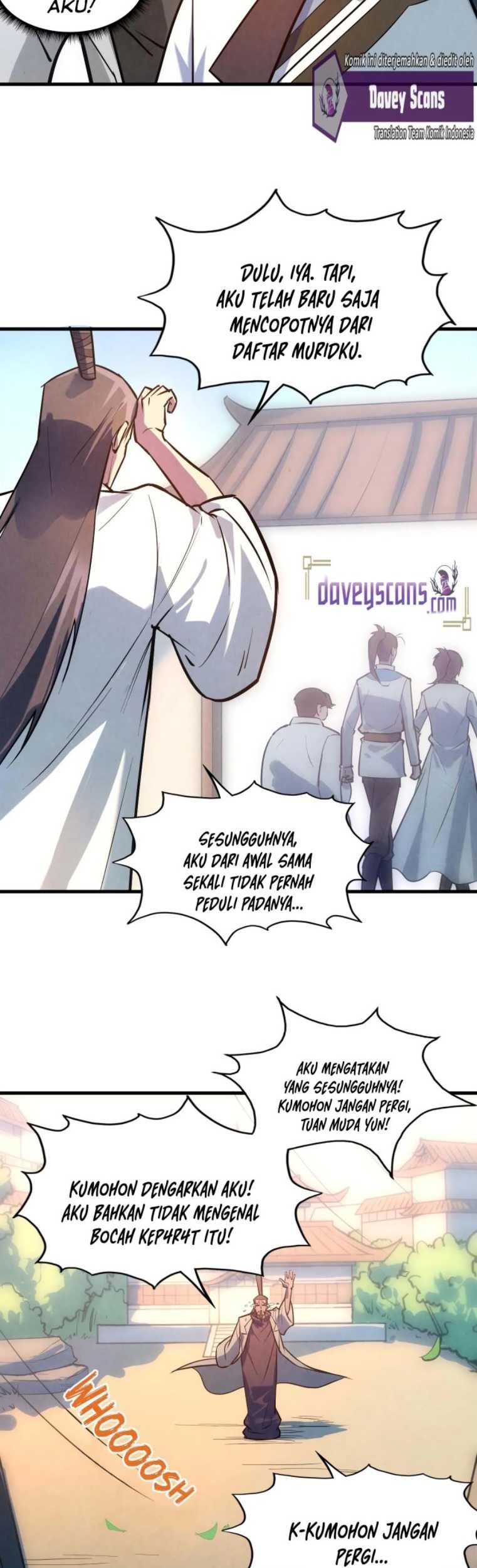 The Ultimate of All Ages Chapter 33 - halaman 33
