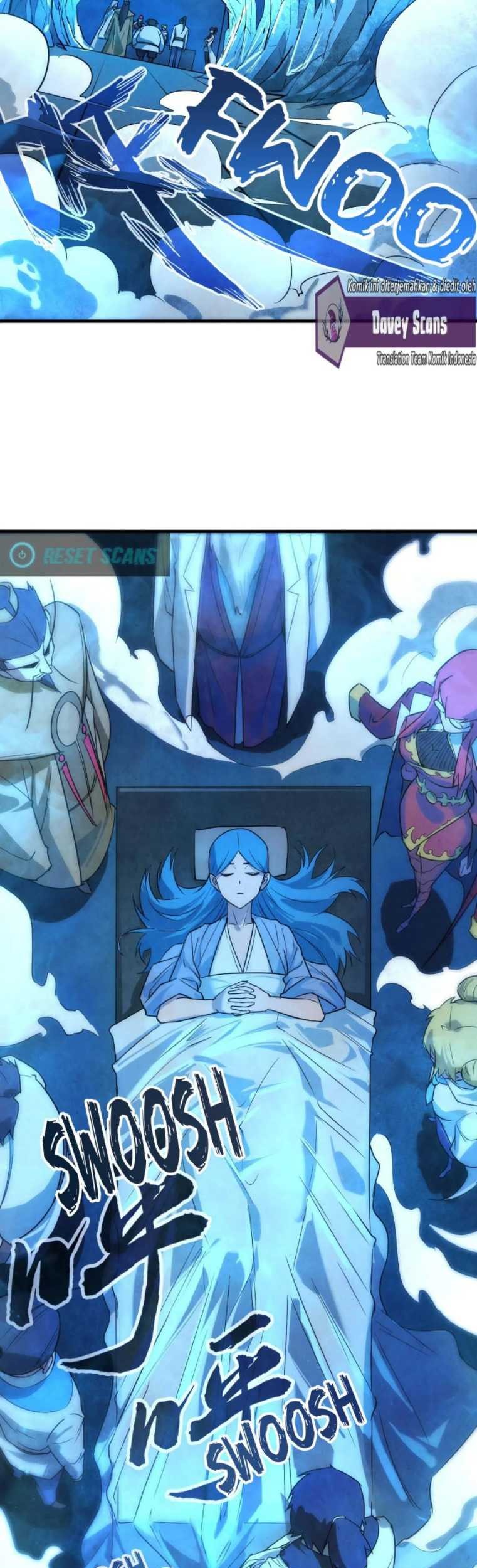 The Ultimate of All Ages Chapter 33 - halaman 35