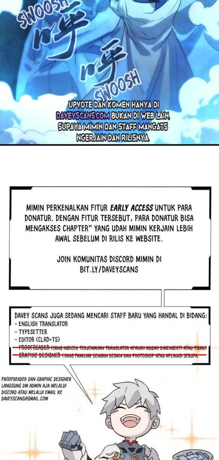 The Ultimate of All Ages Chapter 33 - halaman 36