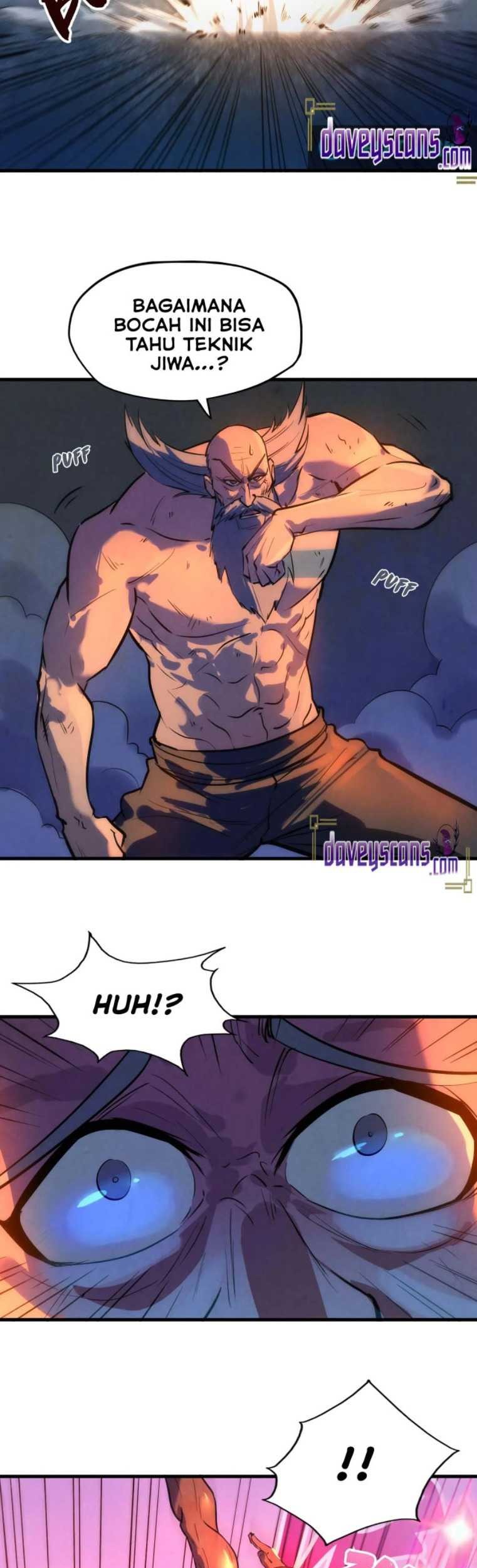 The Ultimate of All Ages Chapter 33 - halaman 5
