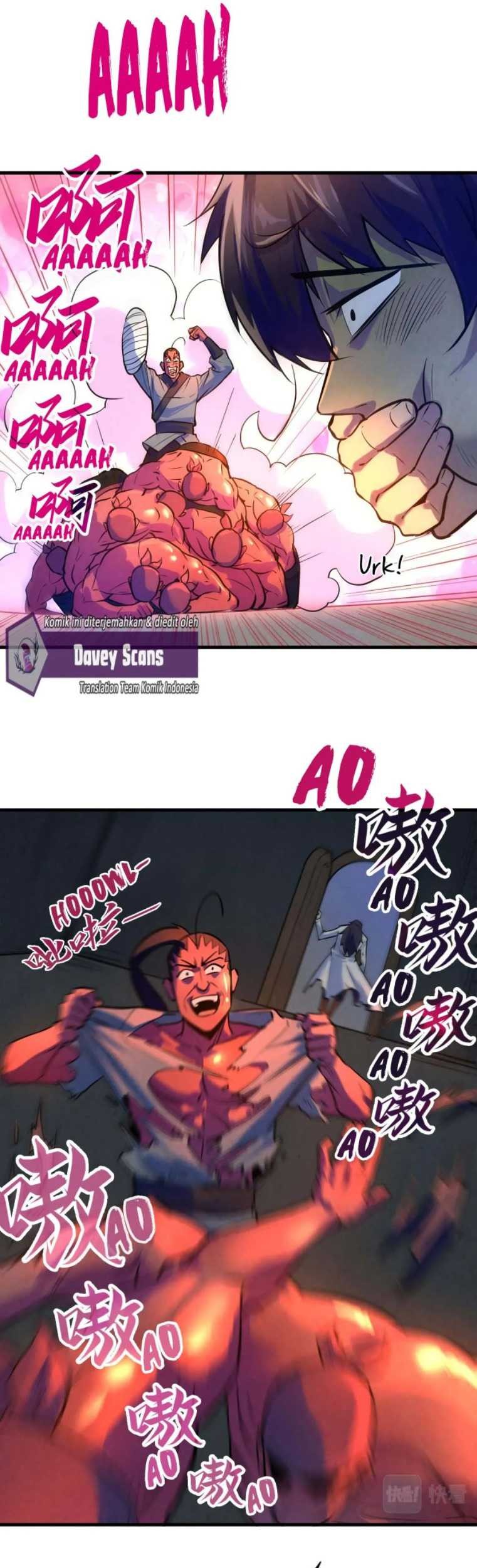 The Ultimate of All Ages Chapter 33 - halaman 7