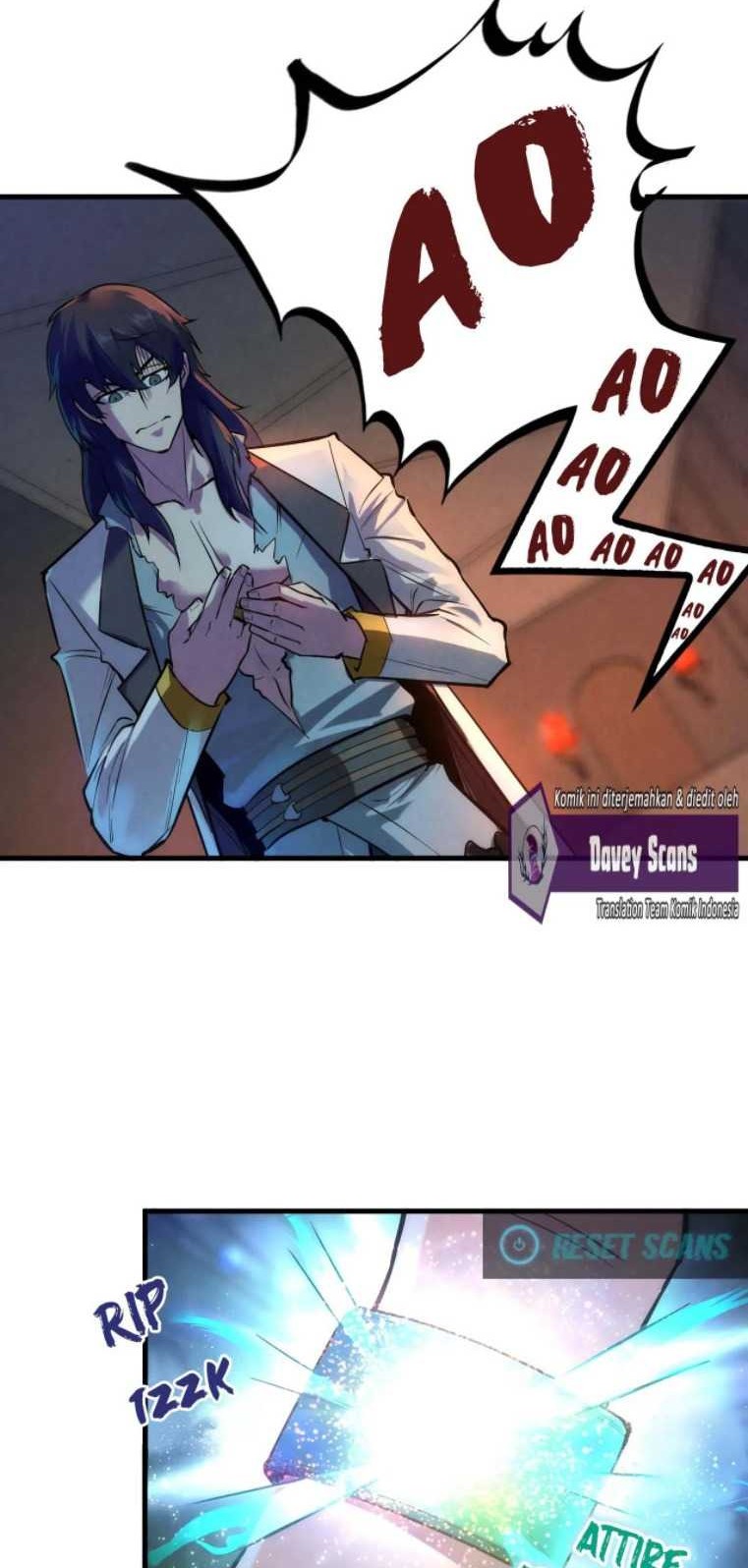 The Ultimate of All Ages Chapter 33 - halaman 8