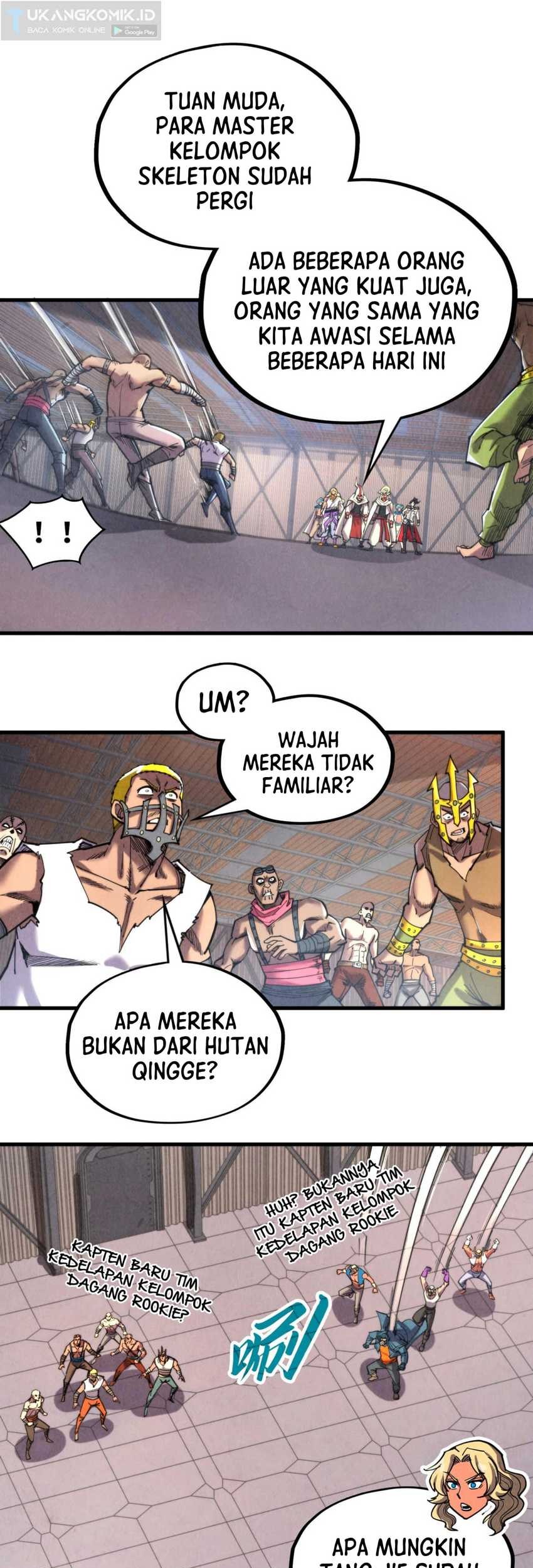 The Ultimate of All Ages Chapter 330 - halaman 10