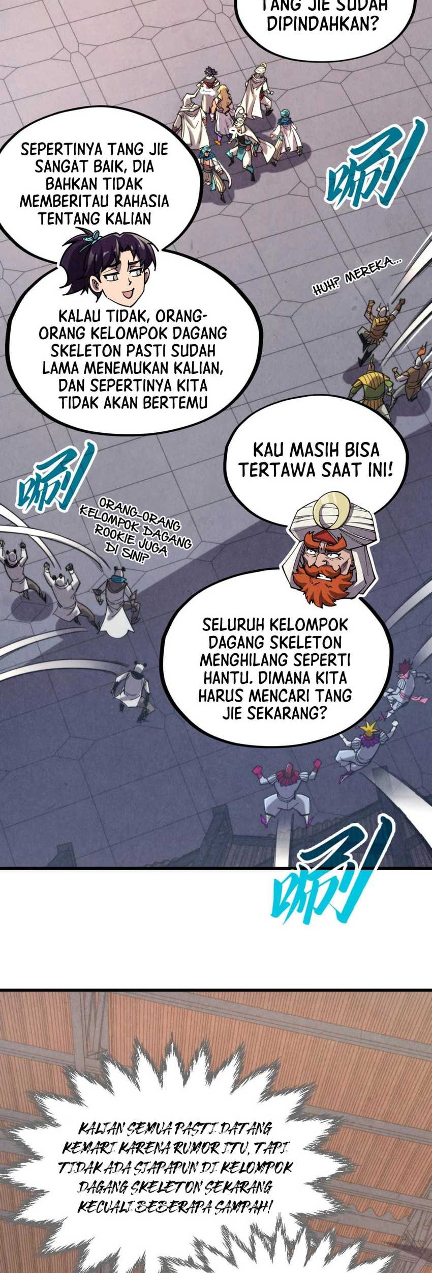 The Ultimate of All Ages Chapter 330 - halaman 11