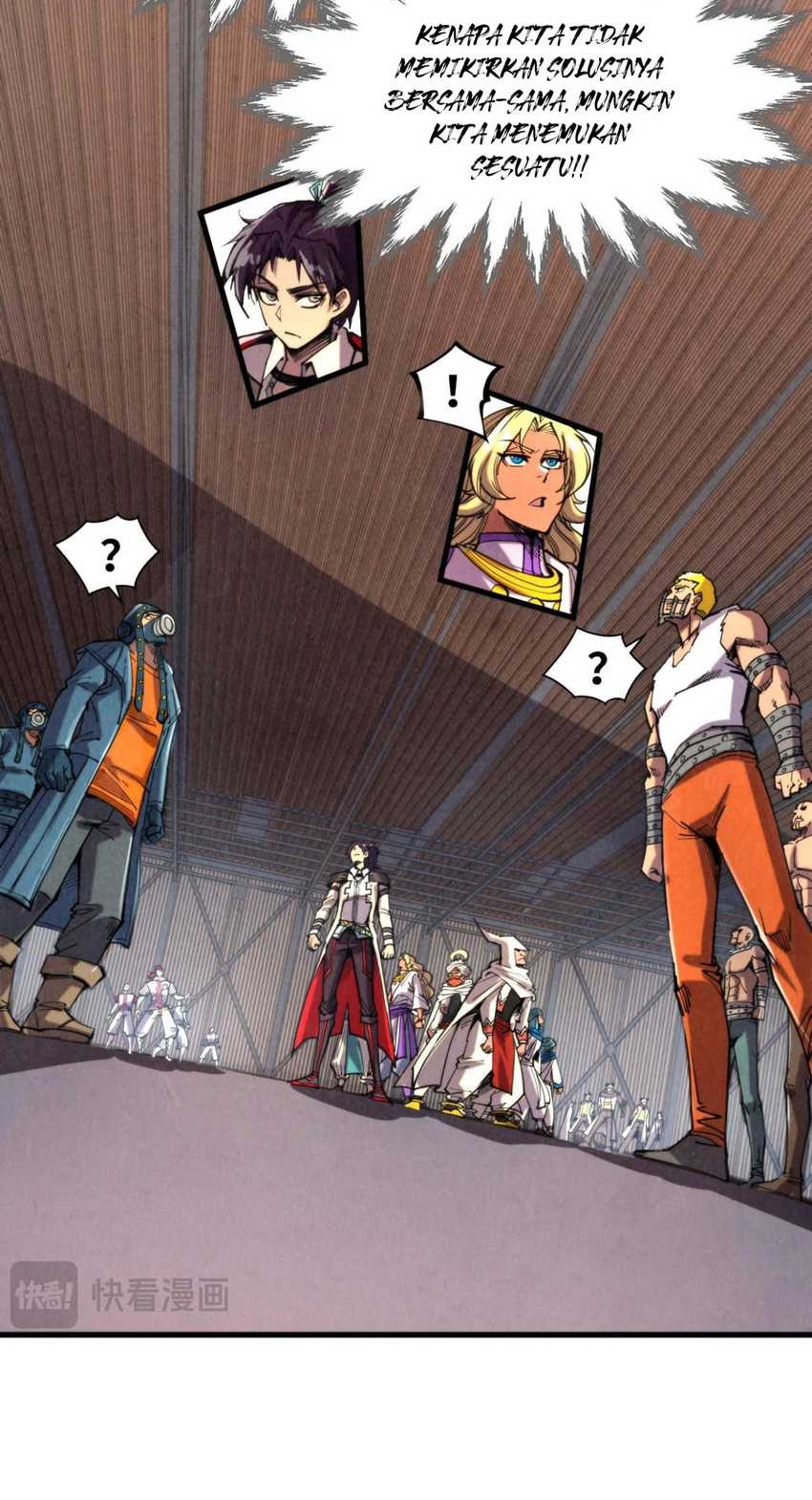 The Ultimate of All Ages Chapter 330 - halaman 12