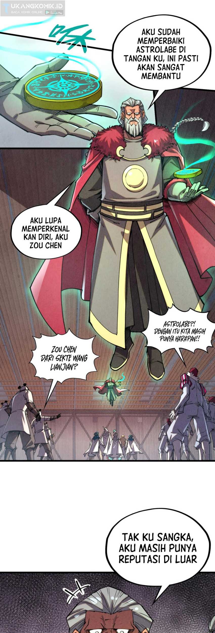The Ultimate of All Ages Chapter 330 - halaman 13
